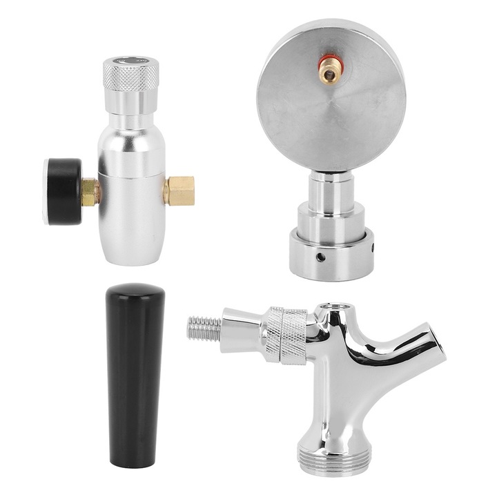 Jormftte söradagoló tartozékkészlet, 2L/6L, rozsdamentes acél, könnyen telepíthető