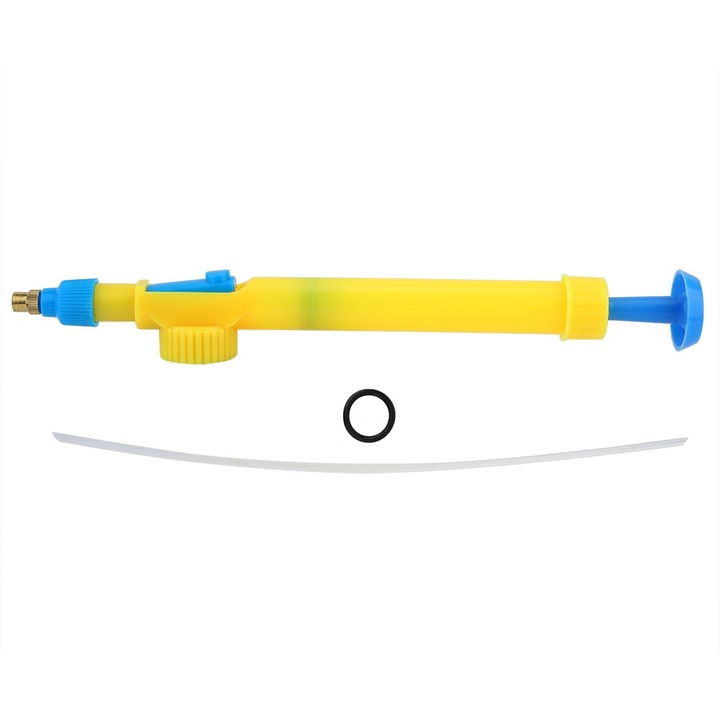 Mini kézi nagynyomású vízpumpa kerti permetező virágöntöző eszköz