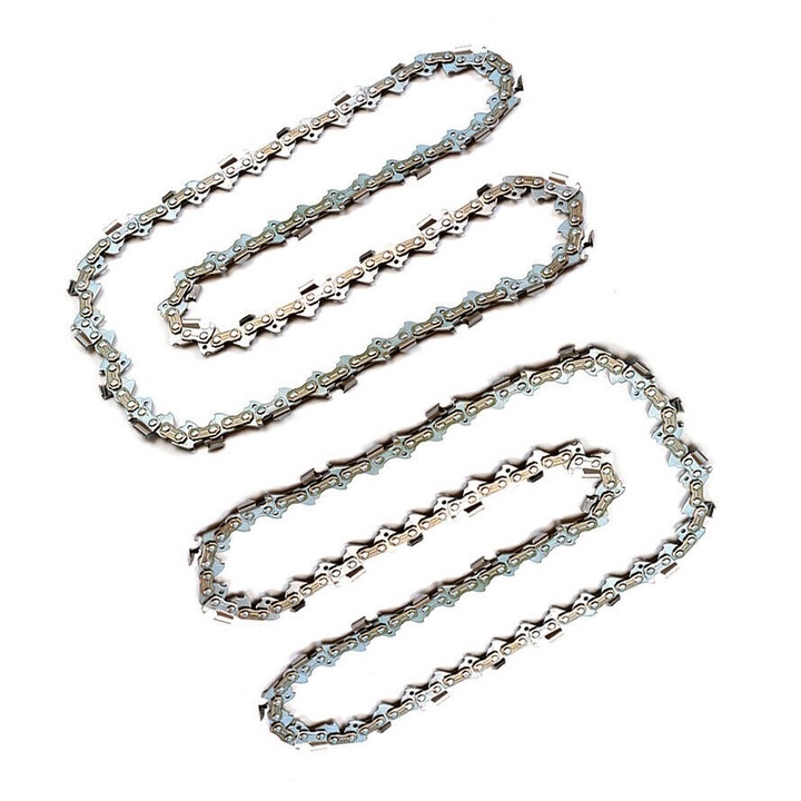 Láncfűrészlánc (2 darab) 25 cm / 1,1 mm / 3/8" / 40 a Parkside PKSA 20-Li B2-hez