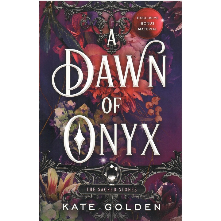 Dawn Of Onyx - Kate Golden