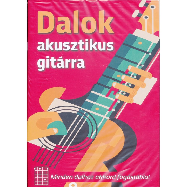 Cântece pentru chitară acustică