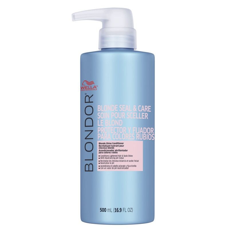 Wella Professionals Blondor Seal and Care 500 ml