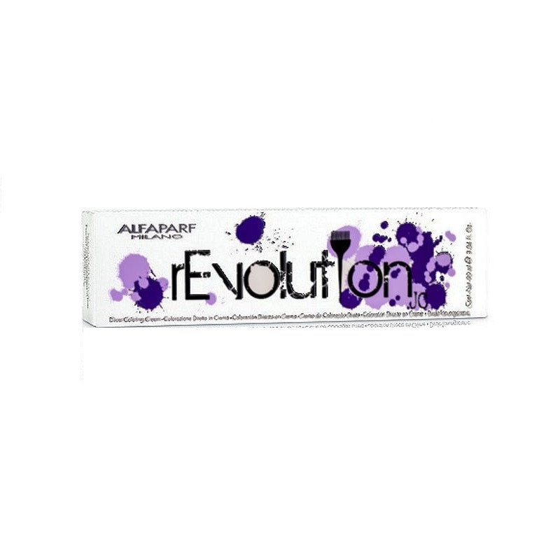 Alfaparf Milano JC rEvolution Direct Coloring Cream RICH PURPLE 90 ml