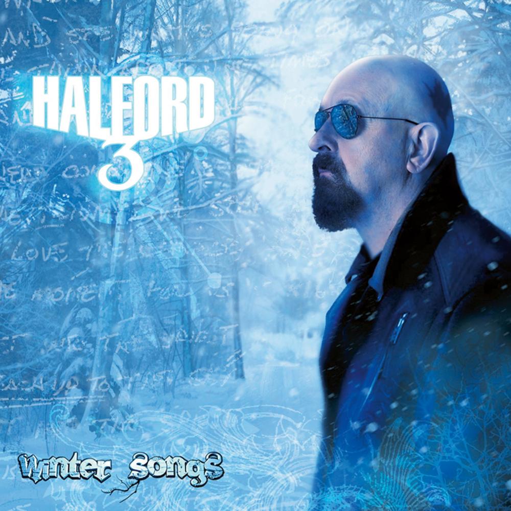 Halford - Winter Songs:Halford 3 [digipack] (cd)