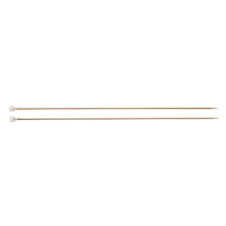 DMC kötőtű, 3,5 mm, 40 cm, rózsaszín, 2 db-os szett