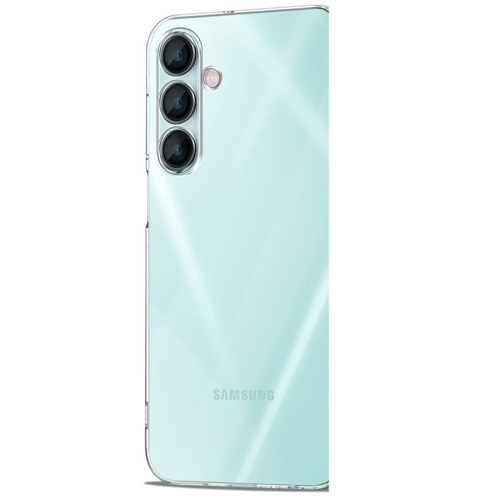 TECH-PROTECT Flexair Plus tok kompatibilis a Samsung Galaxy A16 4G / A16 5G telefonnal Clear