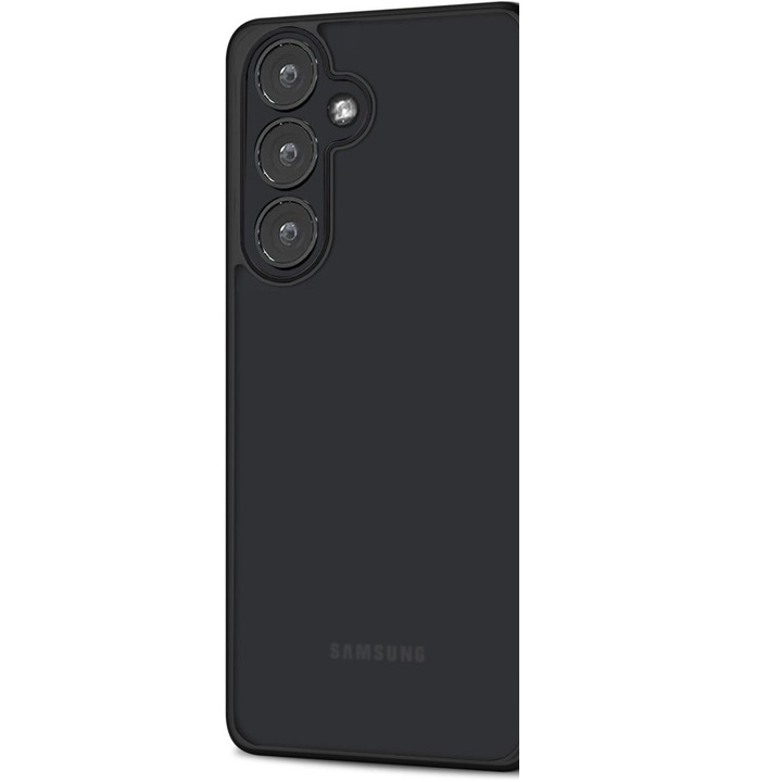 TECH-PROTECT MAGMAT tok kompatibilis Samsung Galaxy A16 4G / A16 5G matt fekete