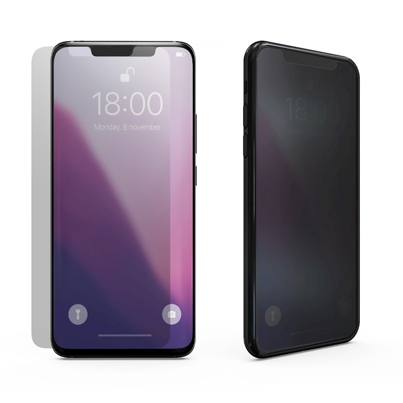 Folie pentru iPhone 16e, Sticla Privacy