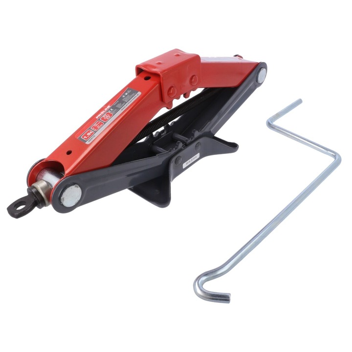 Cric trapezoidal 1500kg 95-390mm