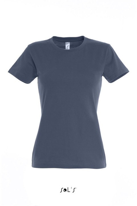 Női póló, Sol's Imperial SO11502, Farmer, 3XL