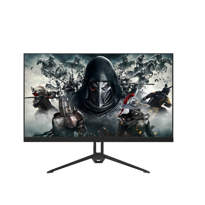 23,8 hüvelykes monitor, gaming/irodai/otthoni, 2K165Hz, 2560*1440,1ms, IPS,16:9, 99%sRGB,300cd/m2,1000:1,178°/178°,2xHDMI2.0,2xDP1.4, audio