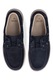 Liu Jo, Pantofi boat din piele intoarsa, Bleumarin, 44