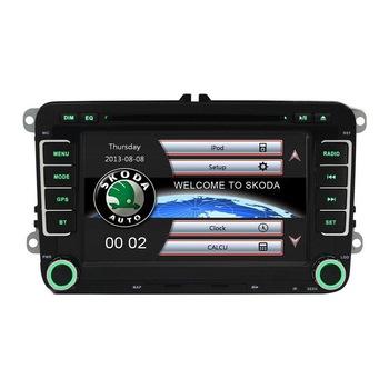 Unitate Multimedia cu Navigatie Audio Video cu DVD BT si WiFi Skoda Octavia 2 + Card 8Gb cu Soft GPS si Harti Gratuite Unitate Multimedia cu Navigatie Audio Video cu DVD BT si WiFi Skoda Octavia 2 + Card 8Gb cu Soft GPS si Harti Gratuite