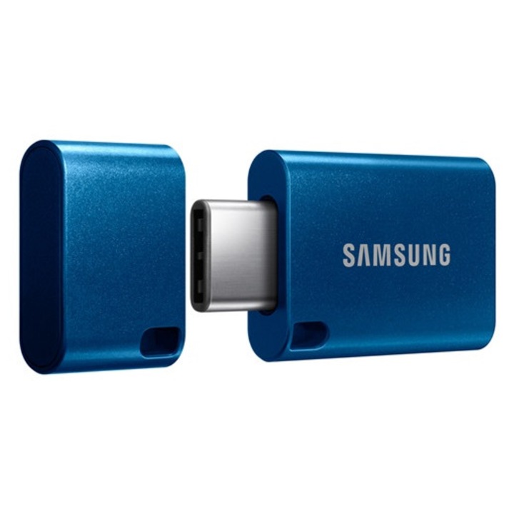 SAMSUNG pendrive/Type-C Stick (USB 3.1, NAND Flash Drive) 64GB KÉK