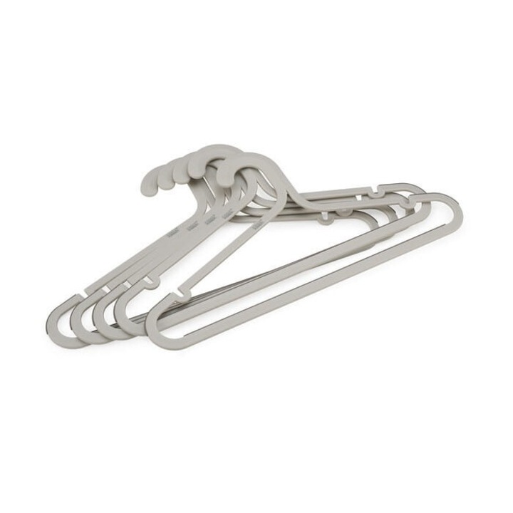 Set 5 umerase Orderly, Joseph Joseph, ecru, 41,3x22cm