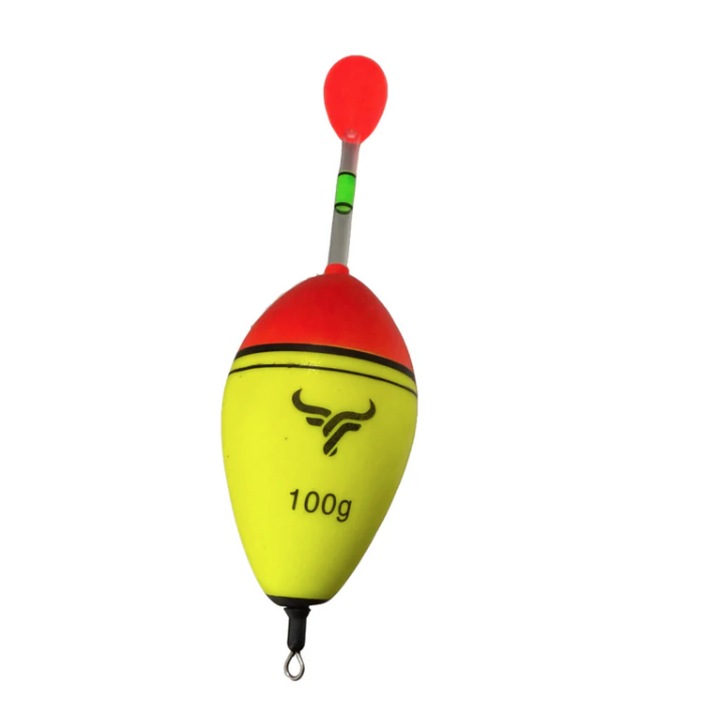 Bull Tackle-Horgász úszó, 80g