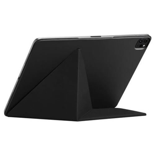 Husa PITAKA Folio 2 compatibila cu iPad Pro 11 inch 2018/2020/2021/2022 si iPad Air 6 2024 Black