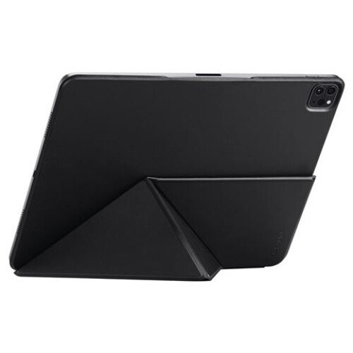 Husa PITAKA Folio 2 compatibila cu iPad Pro 11 inch 2018/2020/2021/2022 si iPad Air 6 2024 Black