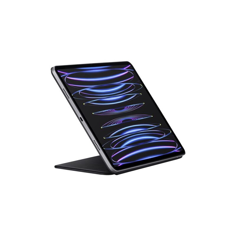 Husa PITAKA Folio 2 compatibila cu iPad Pro 11 inch 2018/2020/2021/2022 si iPad Air 6 2024 Black
