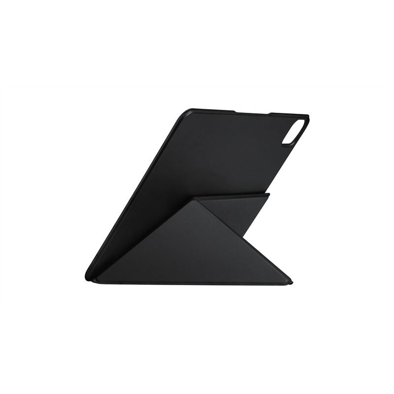 Husa PITAKA Folio 2 compatibila cu iPad Pro 11 inch 2018/2020/2021/2022 si iPad Air 6 2024 Black