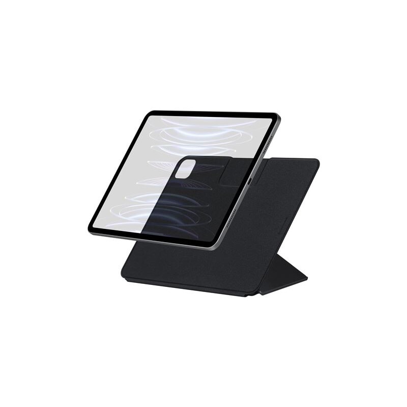 Husa PITAKA Folio 2 compatibila cu iPad Pro 11 inch 2018/2020/2021/2022 si iPad Air 6 2024 Black