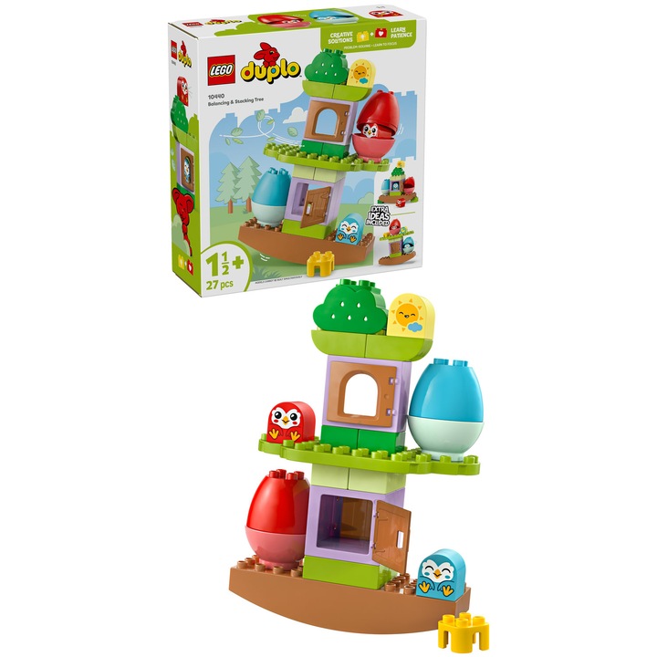 LEGO® DUPLO® - Mérlegfa 10440, 27 db