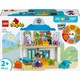 LEGO® DUPLO® Első látogatás az orvosnál 10449