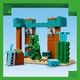 LEGO® Minecraft - Illager Desert Patrol 21267, 105 части