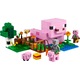 LEGO® Minecraft® A kismalac háza 21268