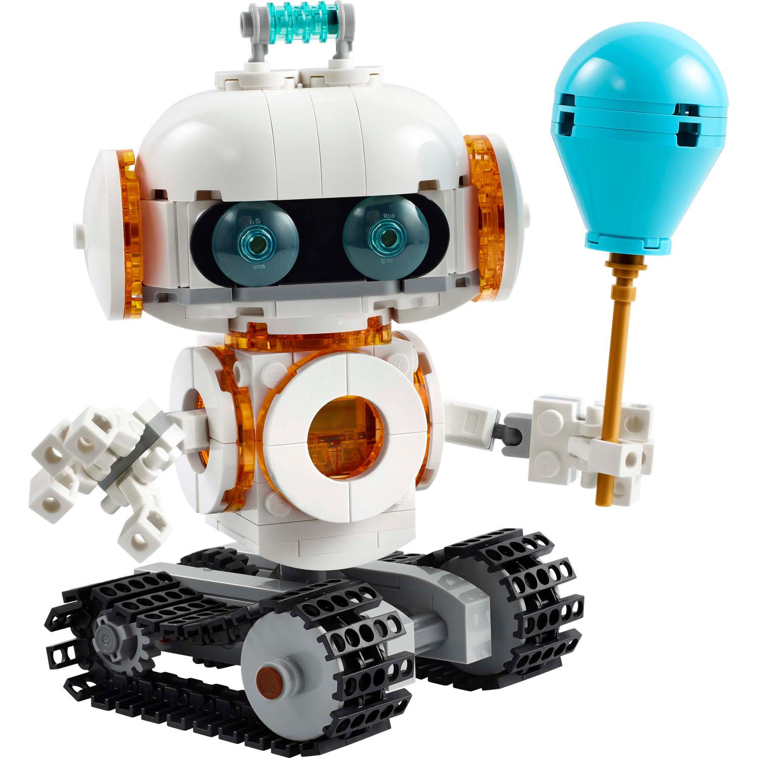 LEGO® Creator 3 in 1 - Robot spatial 31164, 281 piese - eMAG.ro
