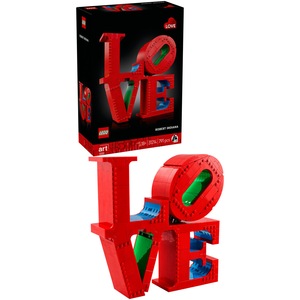 LEGO® ART - LOVE 31214, 791 piese