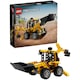 LEGO® Technic - Buldoexcavator 42197, 104 piese