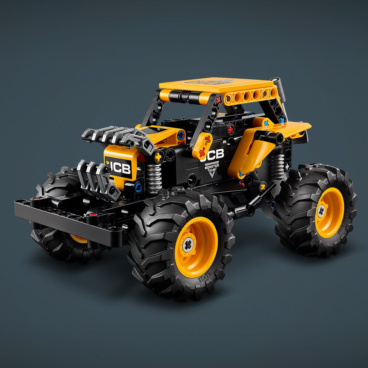 LEGO® Technic - Monster Jam™ DIGatron™ cu motor cu arc 42199, 218