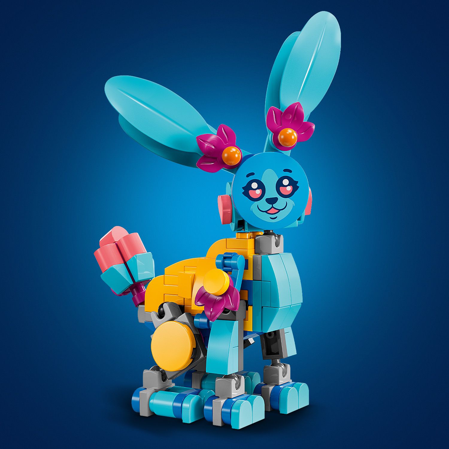 LEGO® DREAMZzz - Aventurile creative cu animale ale lui Bunchu