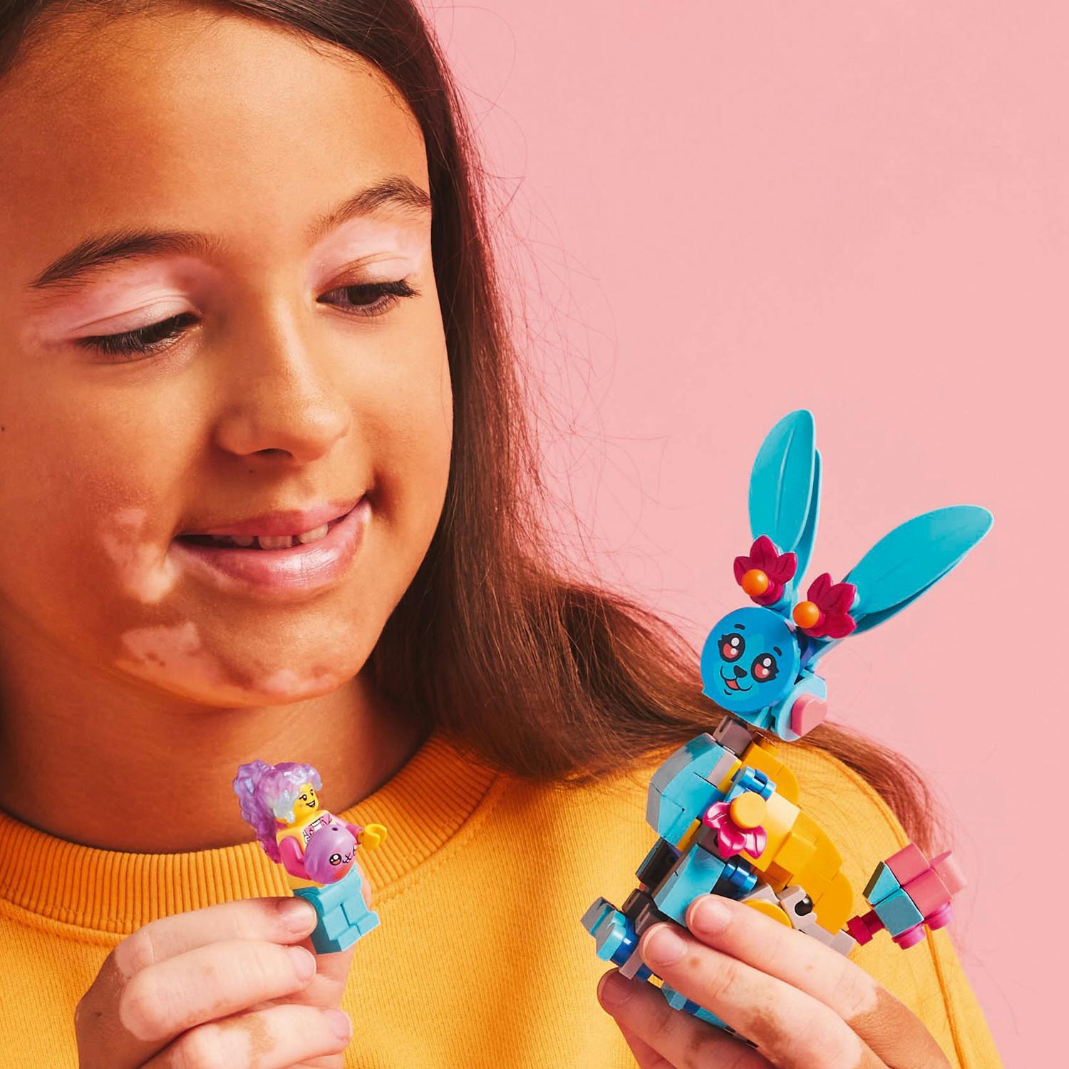 LEGO® DREAMZzz - Aventurile creative cu animale ale lui Bunchu