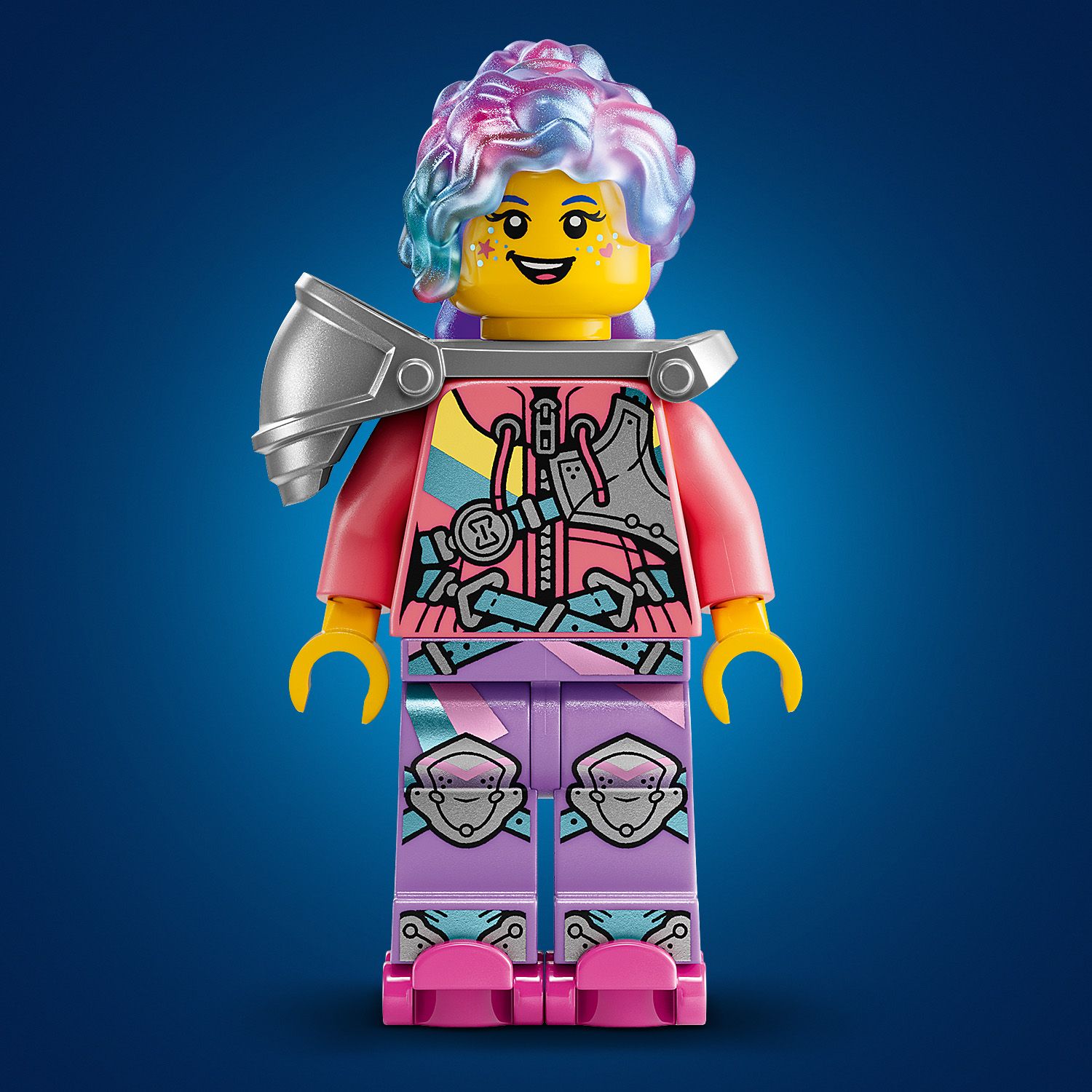 LEGO® DREAMZzz - Izzie si iepurasul de gaming Bunchurro 71490, 252