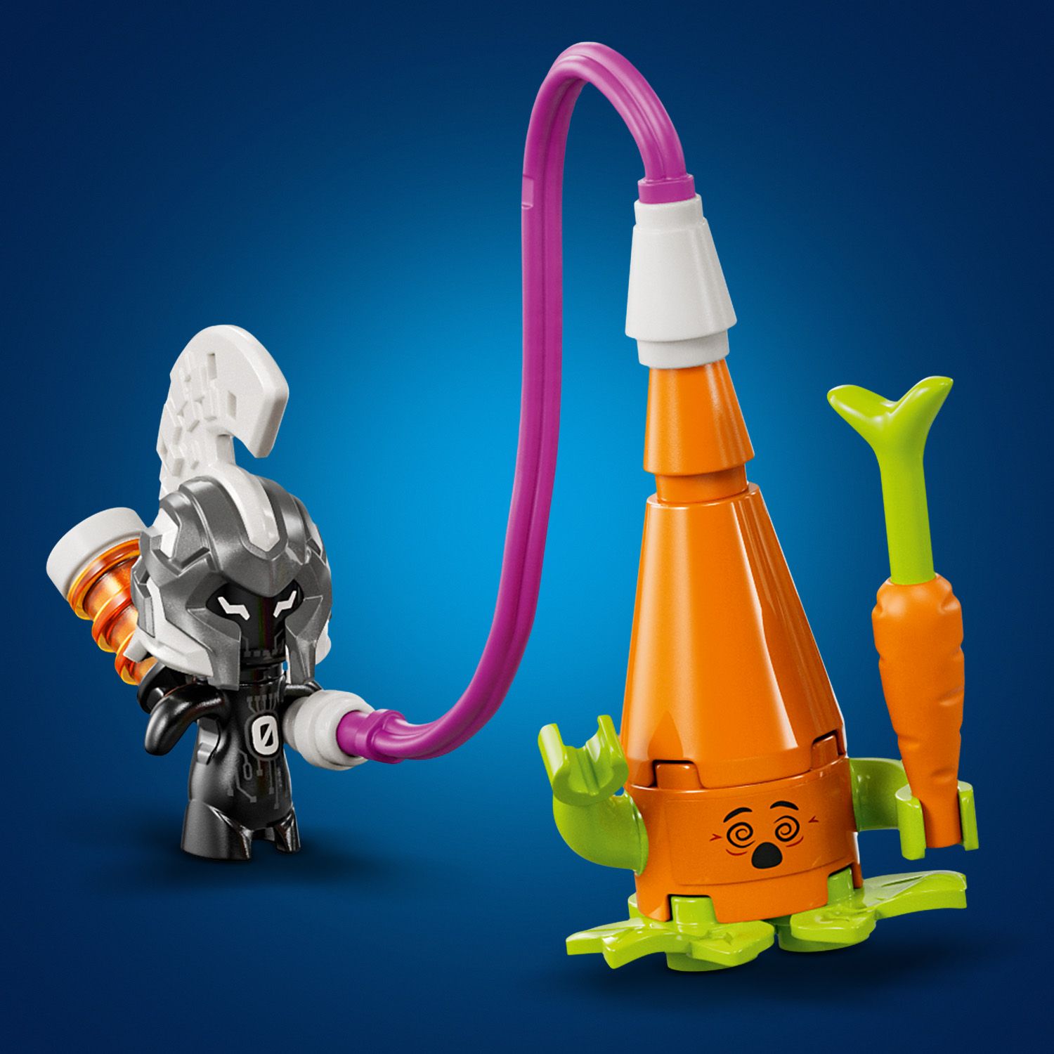 LEGO® DREAMZzz - Izzie si iepurasul de gaming Bunchurro 71490, 252