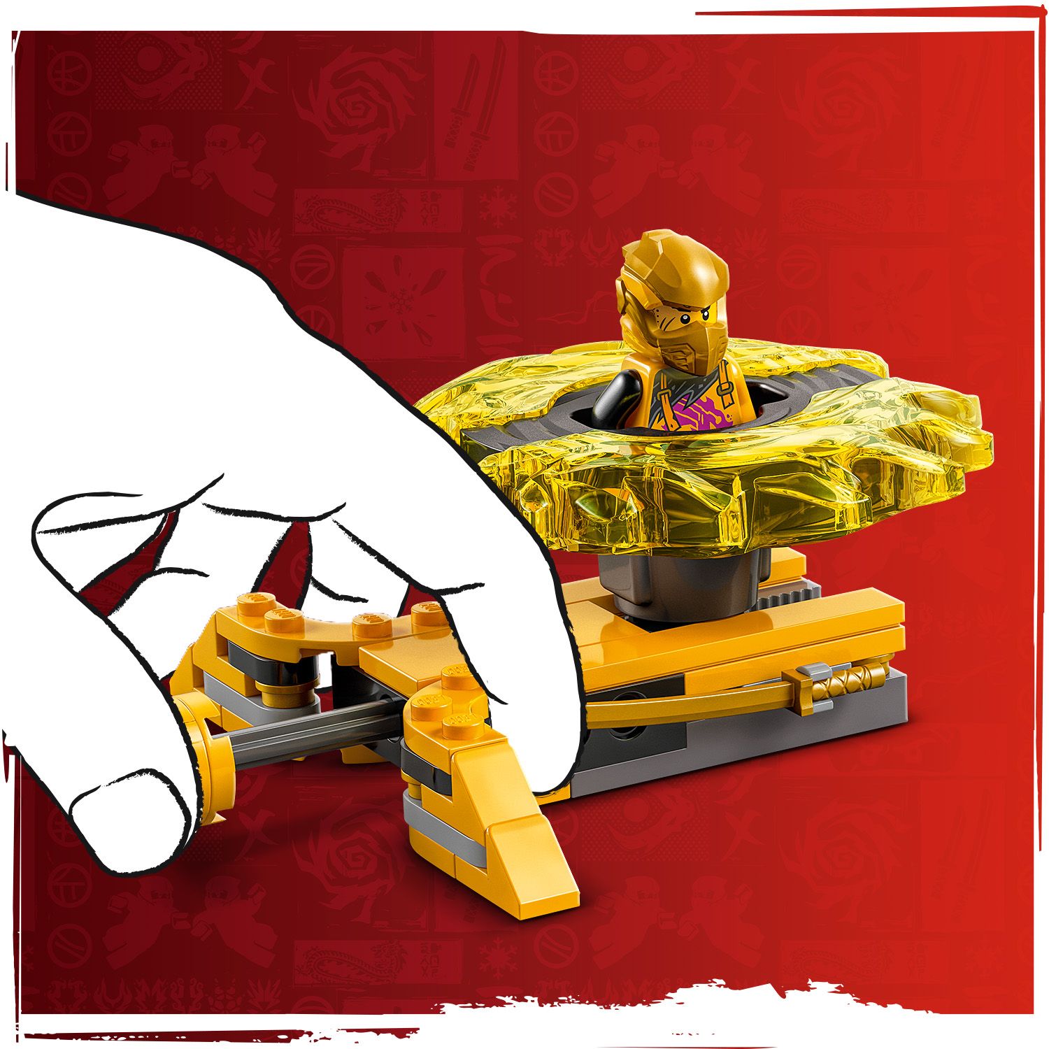 Set de constructie LEGO® Ninjago - Pachet de lupta cu dragoni