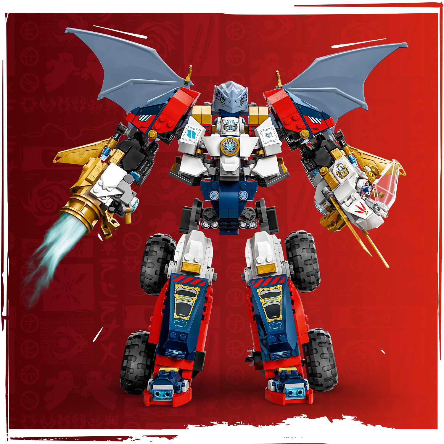 1114 high  LEGO® Technic - Supermasina sport Lamborghini Revuelto 42214