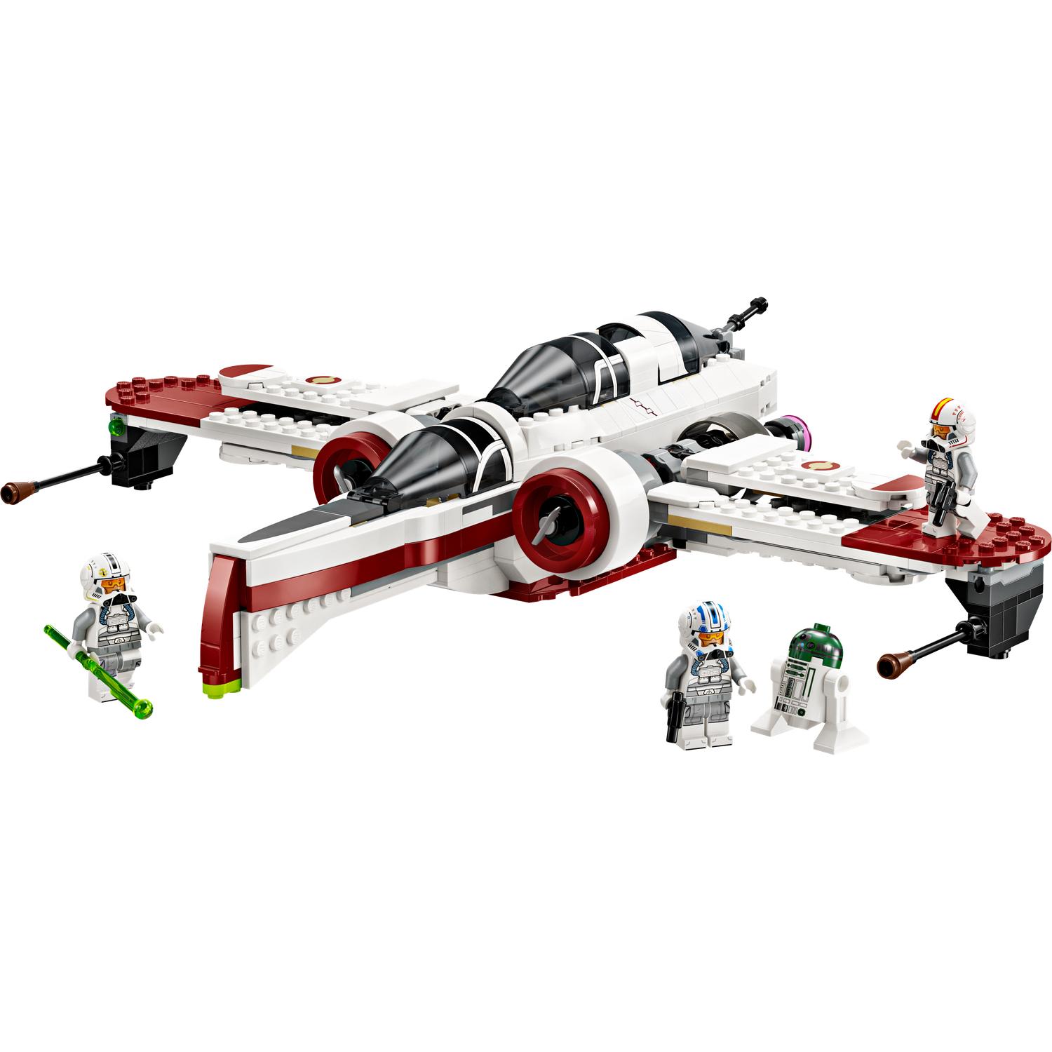 LEGO® Star Wars TM - Nava de lupta stelara ARC-170 75402, 497