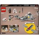 LEGO® Star Wars TM - Nava de lupta stelara N-1 a lui Mando si Grogu 75410, 92 piese