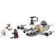 LEGO® Star Wars TM - Nava de lupta stelara N-1 a lui Mando si Grogu 75410, 92 piese