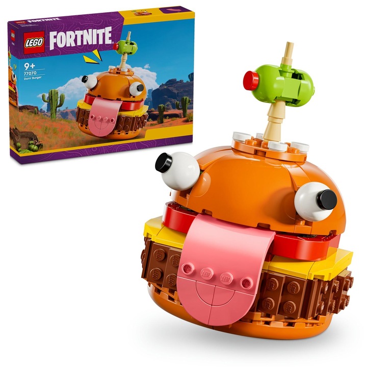 LEGO® Fortnite - Durrr Burger 77070, 193 части