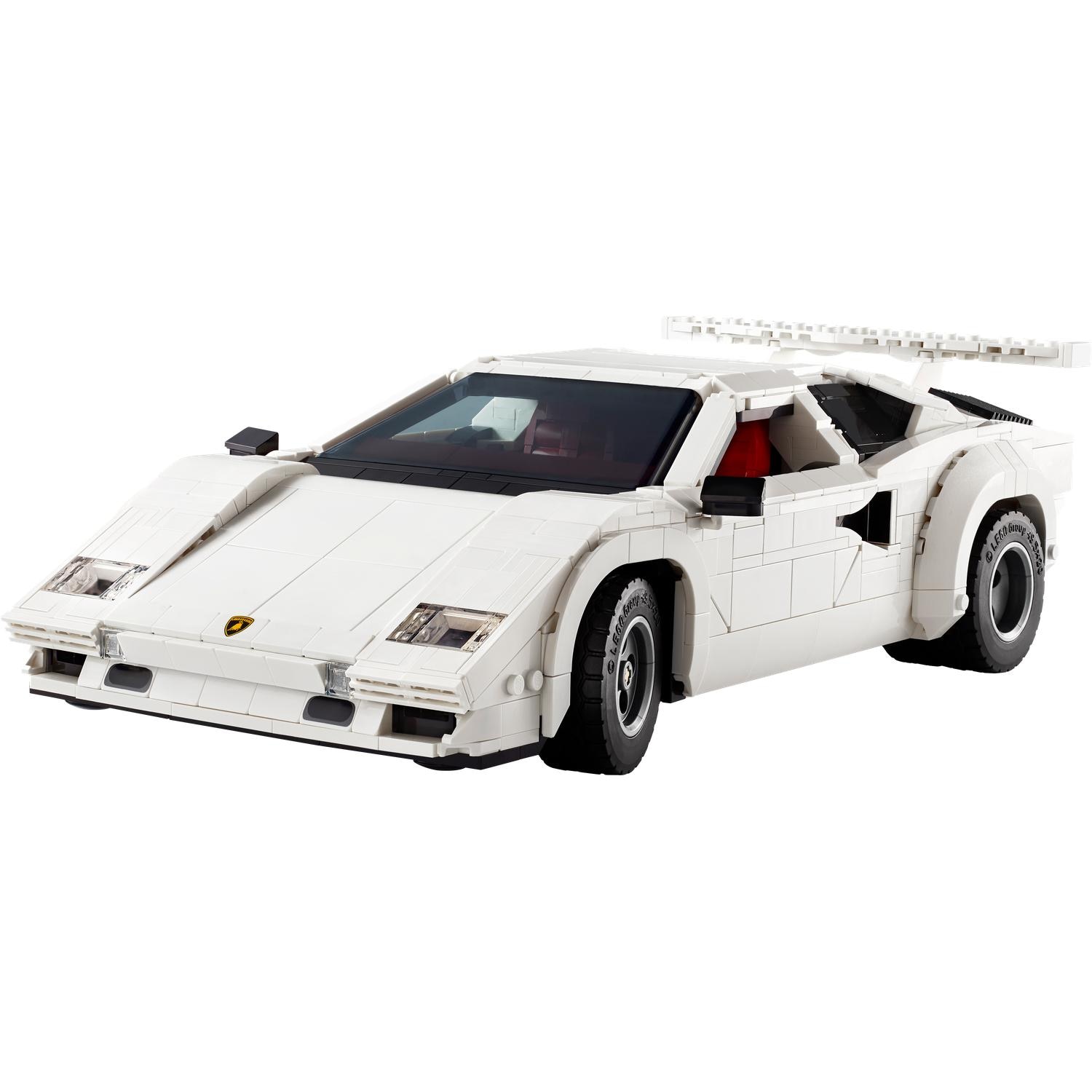 LEGO® Icons - Lamborghini Countach 5000 Quattrovalvole 10337, 1506