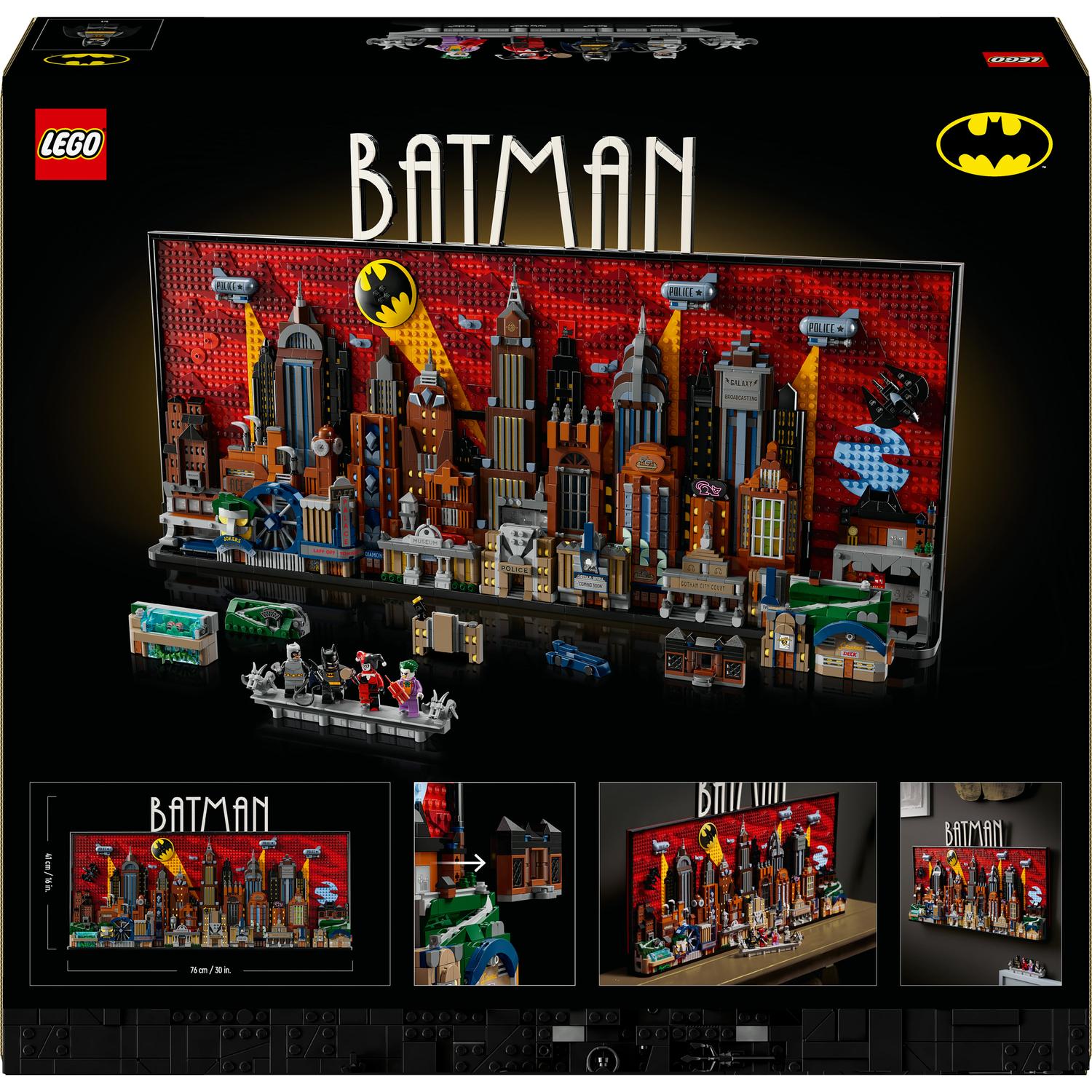 BATMAN: SHADOWS OF GOTHAM CITY フィギュアセット batman animated series BATMAN shadows of gotham city TRU action