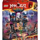 LEGO® NINJAGO® - Farkasmaszk sötétség dódzsó 71813, 1190 db