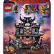 LEGO® NINJAGO® - Farkasmaszk sötétség dódzsó 71813, 1190 db