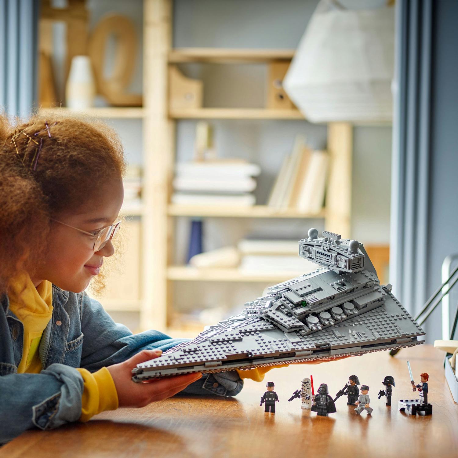 LEGO® Star Wars TM - Star Destroyer™ imperial 75394, 1555 piese