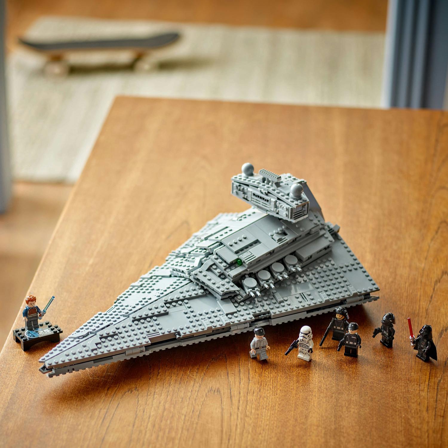 LEGO® Star Wars TM - Star Destroyer™ imperial 75394, 1555 piese