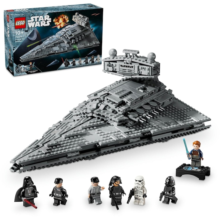 LEGO® Star Wars TM - Imperial Star Destroyer™ 75394, 1555 части